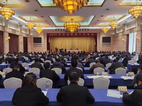 劃重點(diǎn)！湖南教育2023成績單、2024主要工作來了