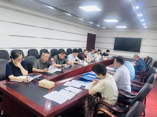 衡陽幼兒師專有序推進成龍成章實驗學校資產(chǎn)移交工作