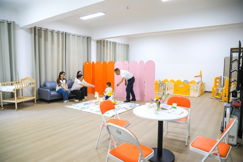 喜報！我校工會教工之家母嬰室獲評“省級工會母嬰關(guān)愛室”