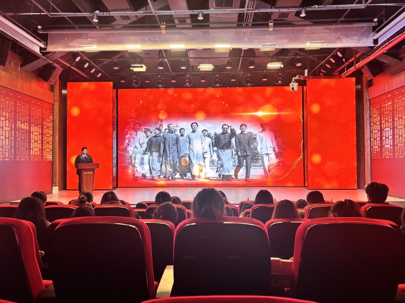 衡陽幼兒師專與紅色山林航天科普基地舉行共建思政課實(shí)踐教學(xué)基地簽約掛牌儀式