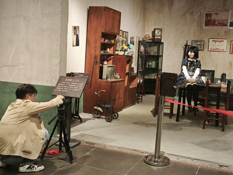 國漫新勢力賦能文旅：衡陽幼兒師專學子與“湘見·建湘”的奇妙聯(lián)動