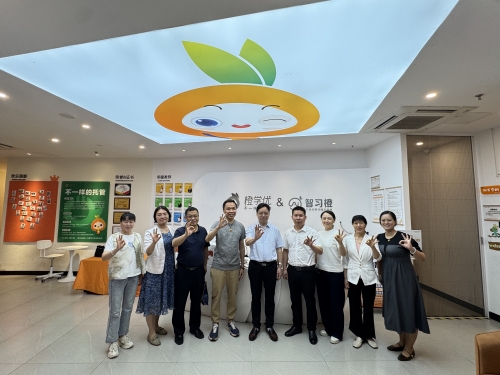 李來清帶隊赴深圳、廣州開展專業(yè)調(diào)研與訪企拓崗