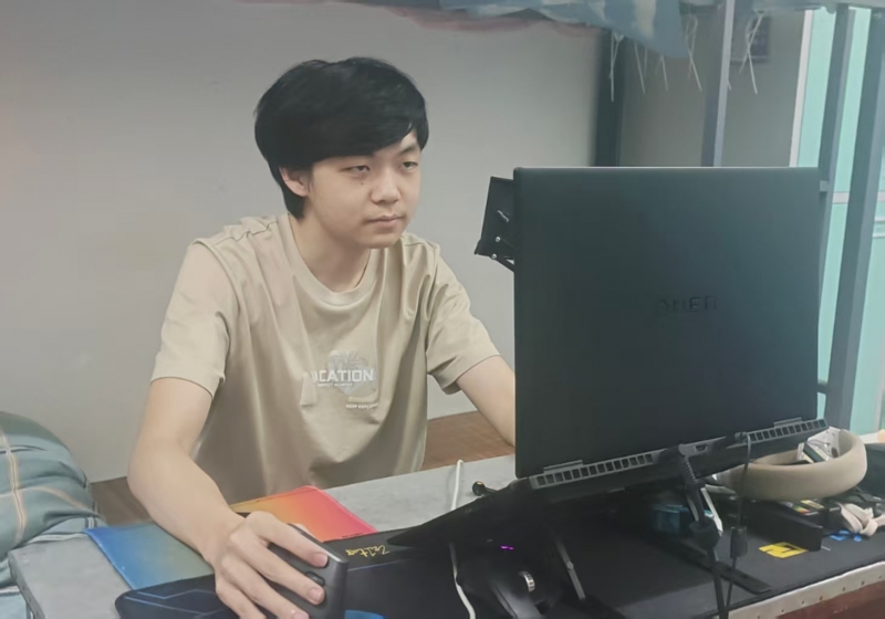 以代碼書寫職教報(bào)國(guó)新篇章——衡陽(yáng)幼兒師專學(xué)子周佳俊勇奪藍(lán)橋杯湖南賽區(qū)一等獎(jiǎng)