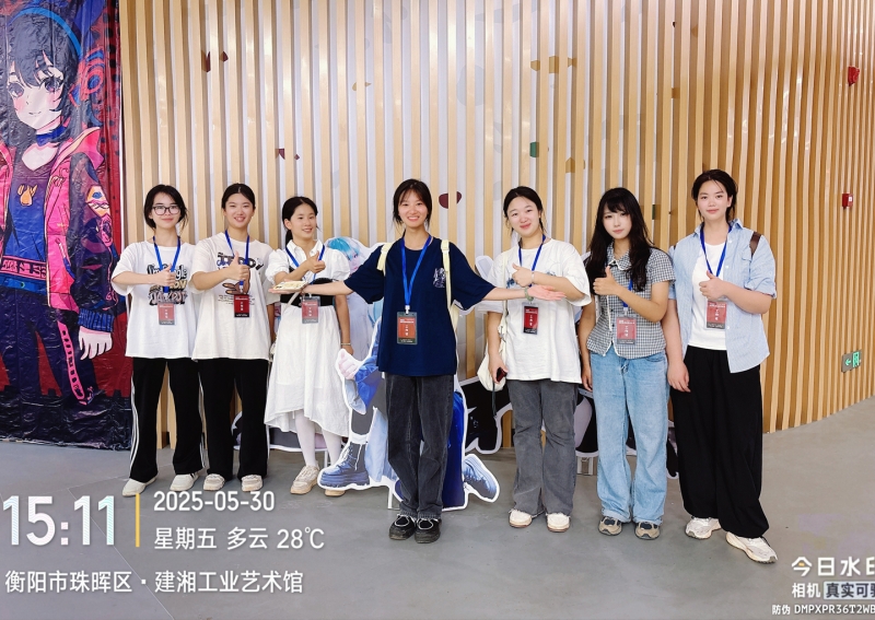 ?衡幼學(xué)子原創(chuàng)數(shù)字動漫作品亮相衡陽湘見·建湘工業(yè)文化街區(qū)