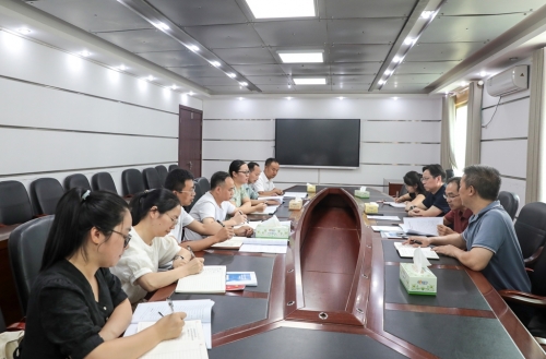 衡陽幼兒師專成立計量專業(yè)建設(shè)辦公室