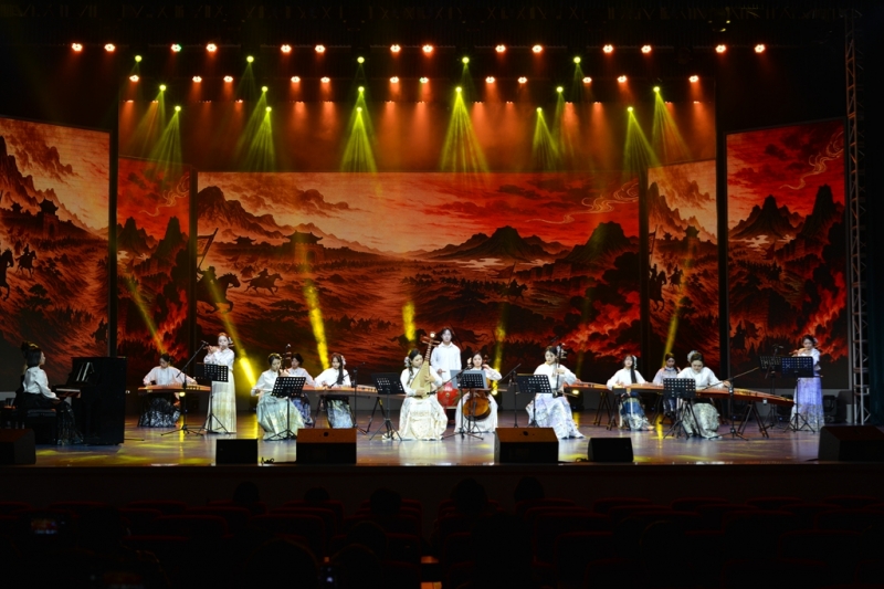 我校音樂與舞蹈系舉辦2026屆畢業(yè)生教學(xué)成果展