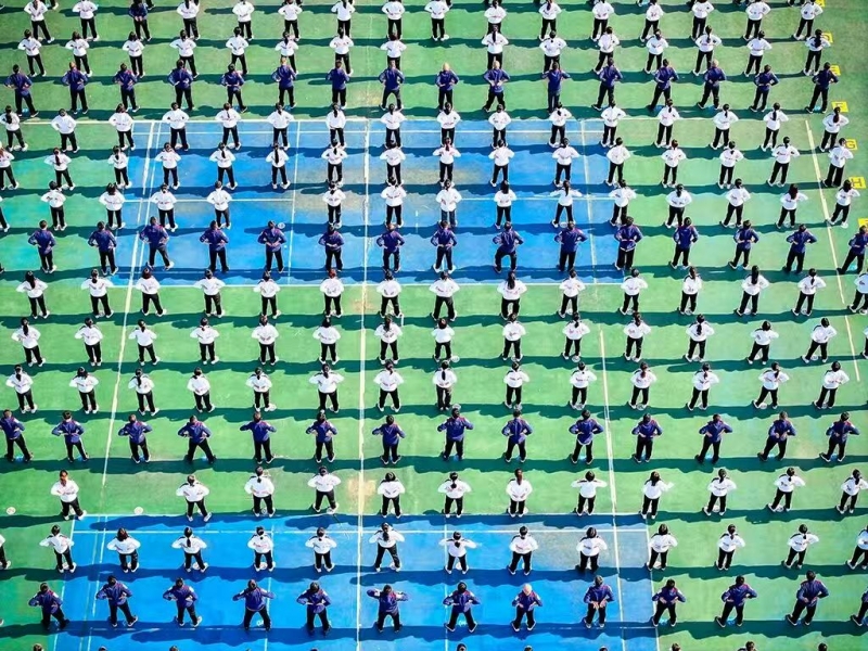 校長喊你來運(yùn)動|世界上最好的運(yùn)動是什么？——致全體同學(xué)的一封倡議書