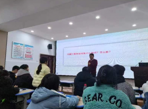 名師引領(lǐng)成長，城鄉(xiāng)雙向奔赴！