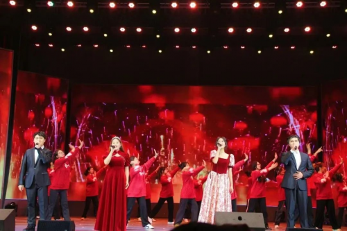 璀璨之夜，共續(xù)華章 | 小學(xué)教育系元旦晚會圓滿落幕