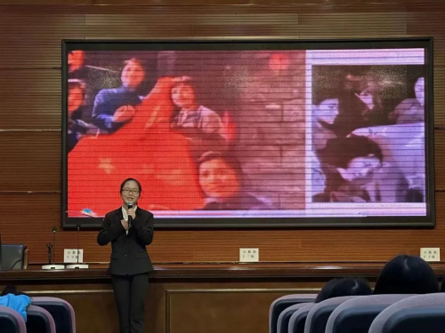 強(qiáng)國復(fù)興，愛我國防|小學(xué)教育系“愛我國防”主題演講比賽