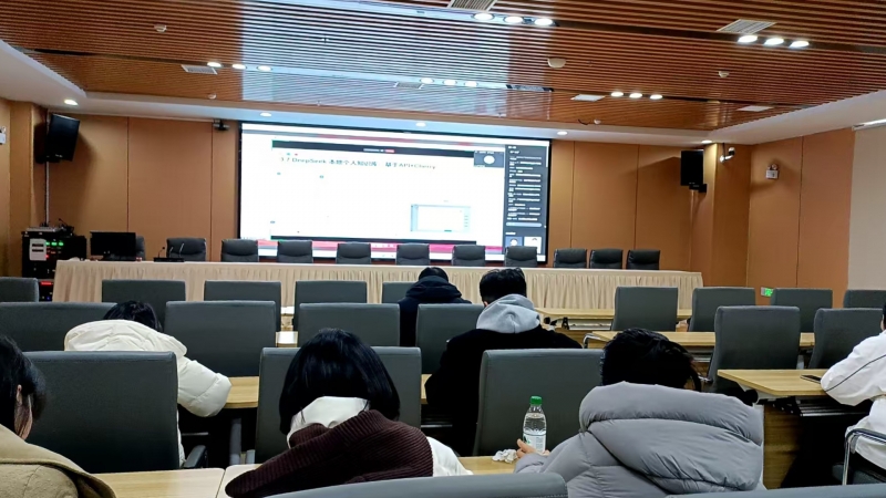 以AI賦能學(xué)生工作創(chuàng)新，開啟智慧育人新篇章