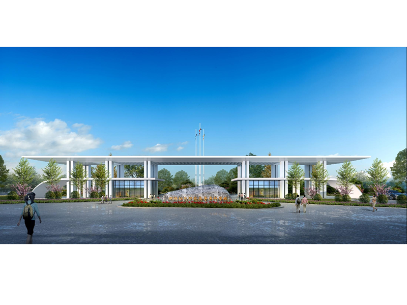 衡陽幼兒師范高等?？茖W(xué)校新校門方案設(shè)計意見征集公告