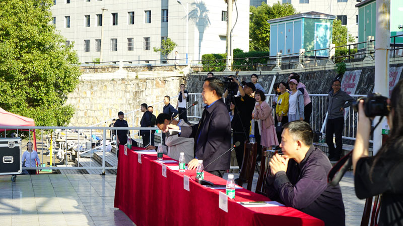 衡陽幼高專舉辦2020年田徑運(yùn)動會 衡陽幼高專舉辦2020年田徑運(yùn)動會