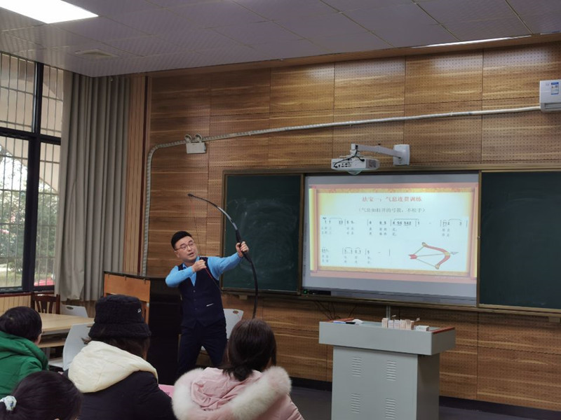 衡陽幼兒師范高等?？茖W(xué)校成功舉辦首屆教師教學(xué)能力比賽