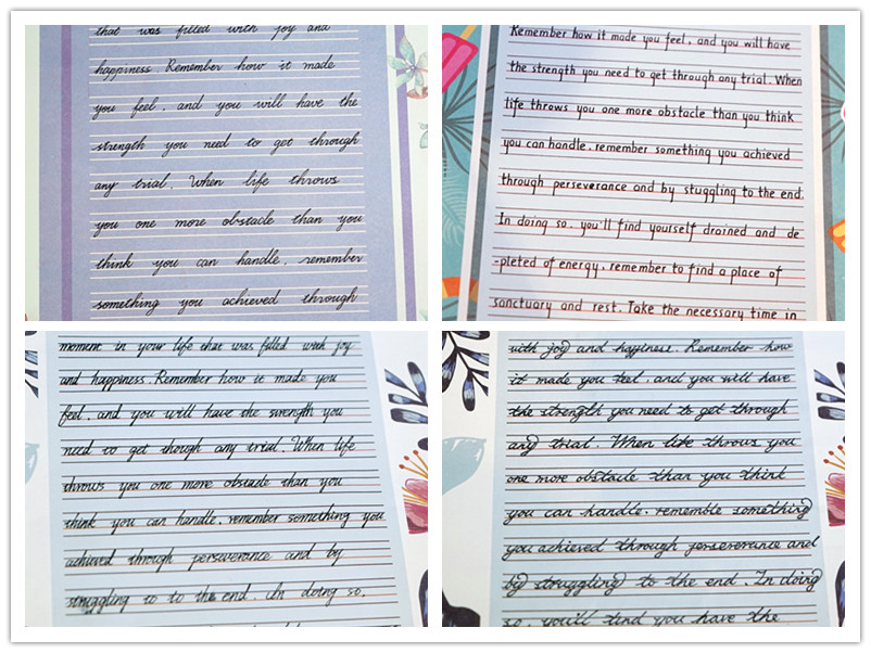 衡陽幼高專舉行第一屆英語書寫大賽 衡陽幼高專舉行第一屆英語書寫大賽