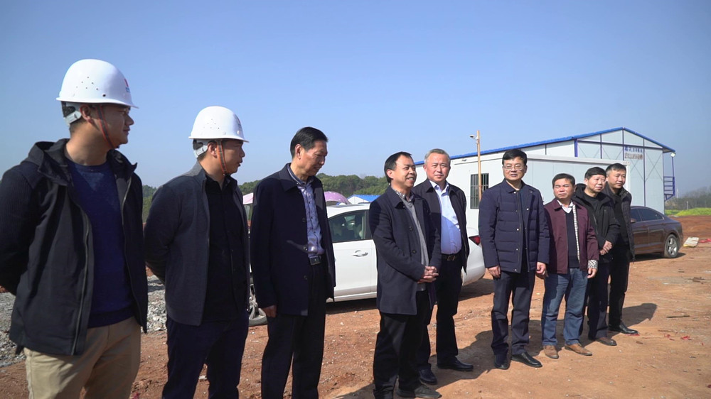 衡陽幼兒師范高等?？茖W(xué)校一期一標(biāo)建設(shè)項(xiàng)目春節(jié)后復(fù)工