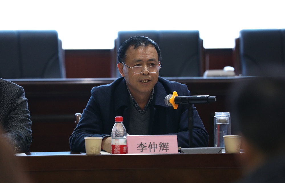 衡陽(yáng)幼高專(zhuān)舉行中青年干部座談會(huì)