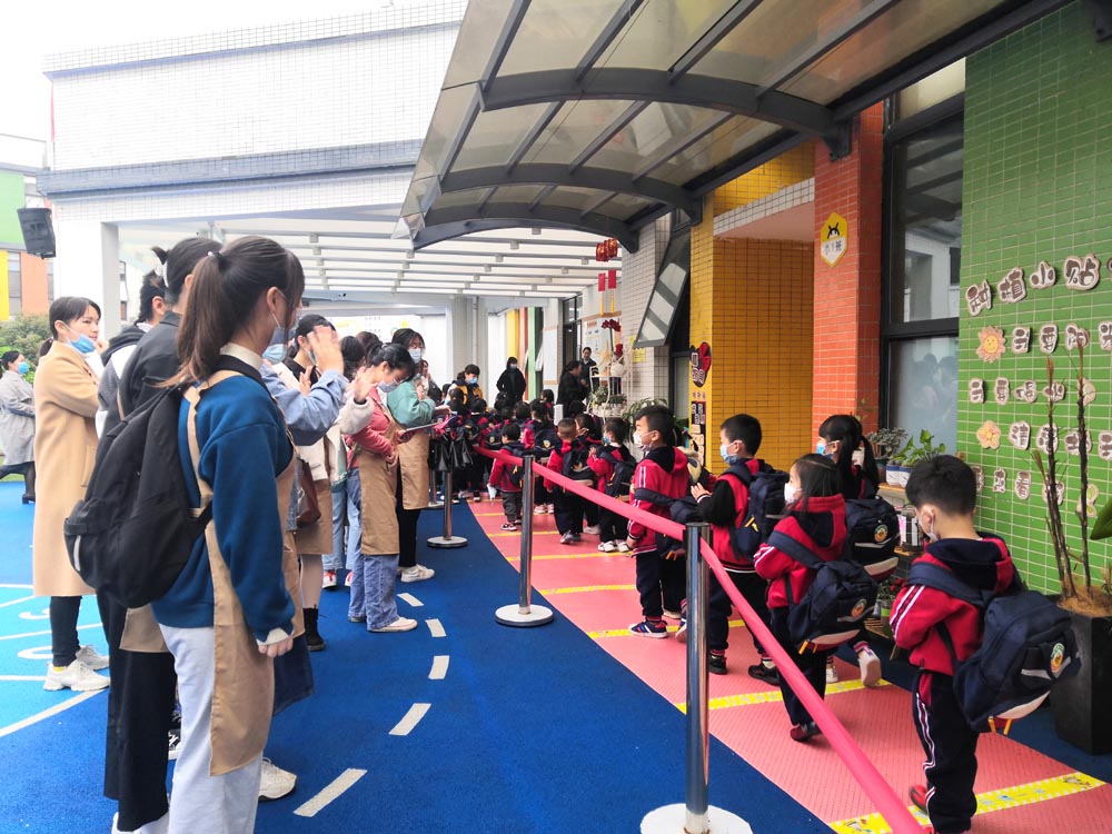 習(xí)得幼教真知，感受幼教魅力——記衡陽幼專學(xué)前教育學(xué)院首屆大專生第一次教育見習(xí)活動