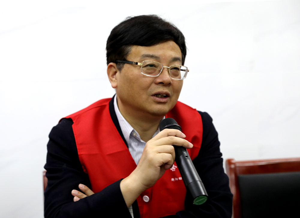 衡陽幼高?！傲羰貎和P(guān)愛工程”第二批結(jié)對幫扶起航