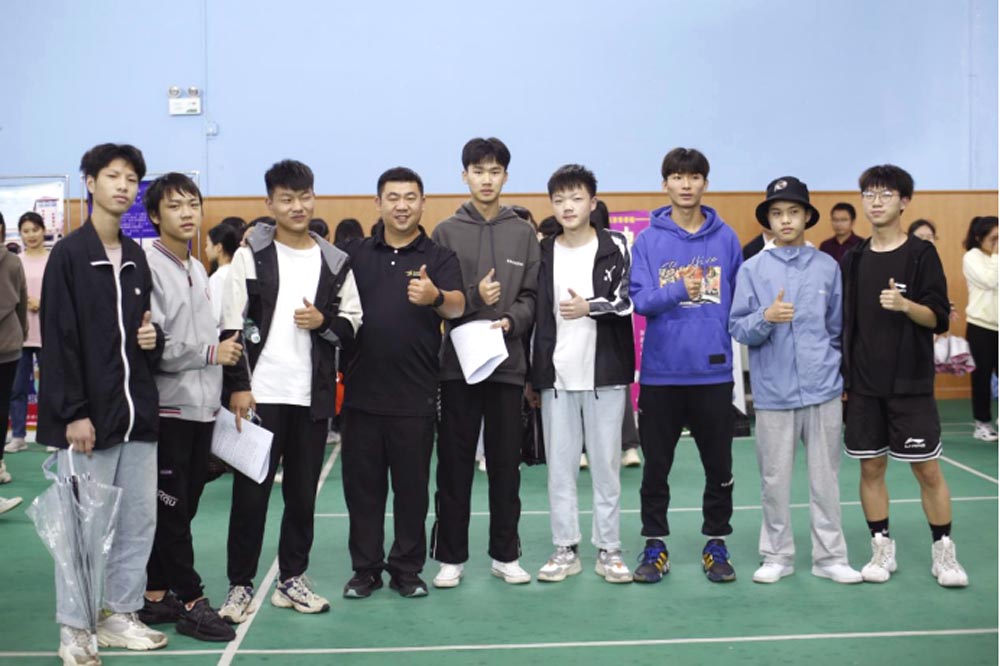 衡陽幼高專耒陽學(xué)院舉辦2021年頂崗實習(xí)學(xué)生校園雙選會