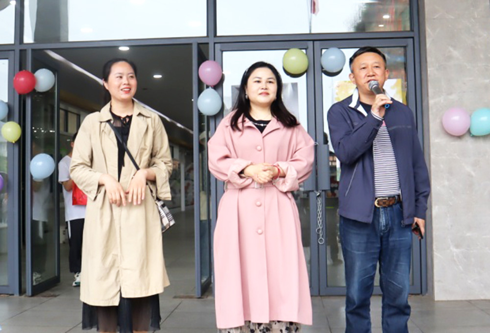 衡陽幼高專舉辦第二屆心理游園會(huì)