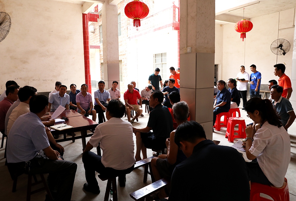 衡陽(yáng)幼高專黨委理論學(xué)習(xí)中心組開展黨史學(xué)習(xí)教育第四次專題學(xué)習(xí)