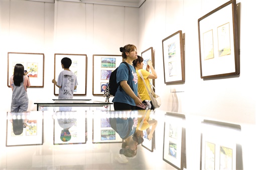 【湖南日報】向著“排頭兵”進發(fā) ——寫在衡陽幼兒師范高等?？茖W(xué)校合并新建一周年之際