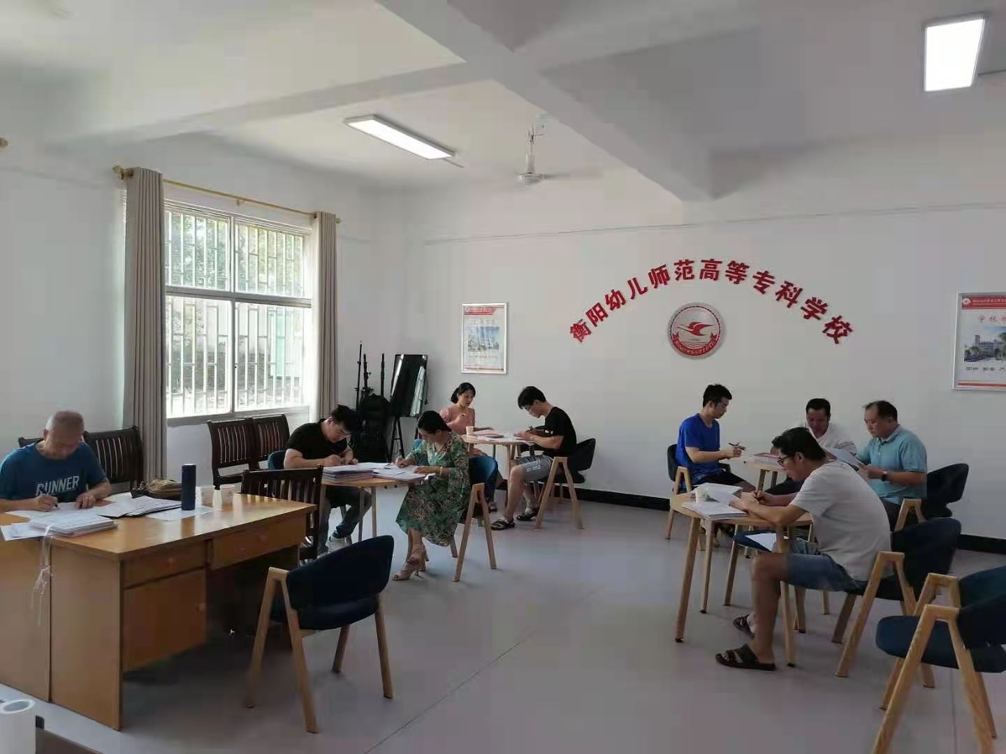 衡陽幼兒師范高等?？茖W(xué)校2021年 高考錄取工作圓滿結(jié)束