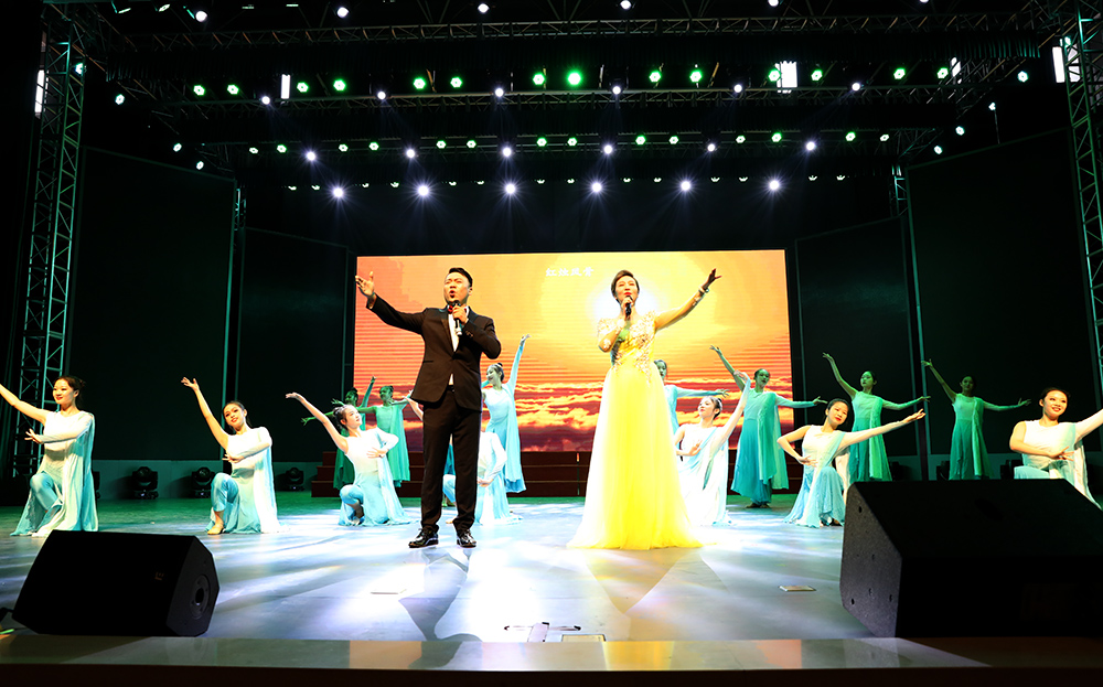 衡陽幼高專舉行慶祝第37個(gè)教師節(jié)表彰大會(huì)