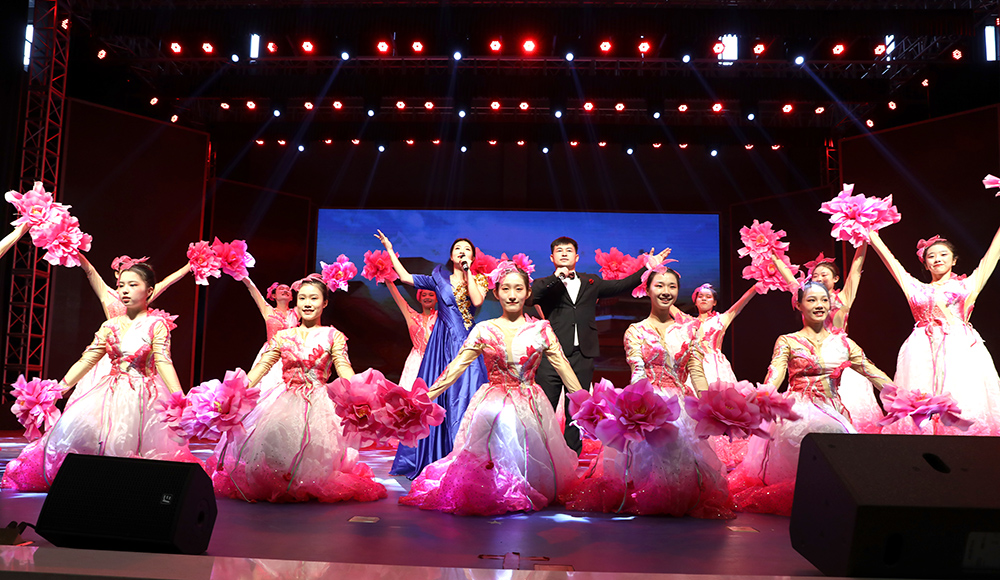 衡陽幼高專舉行慶祝第37個(gè)教師節(jié)表彰大會(huì)