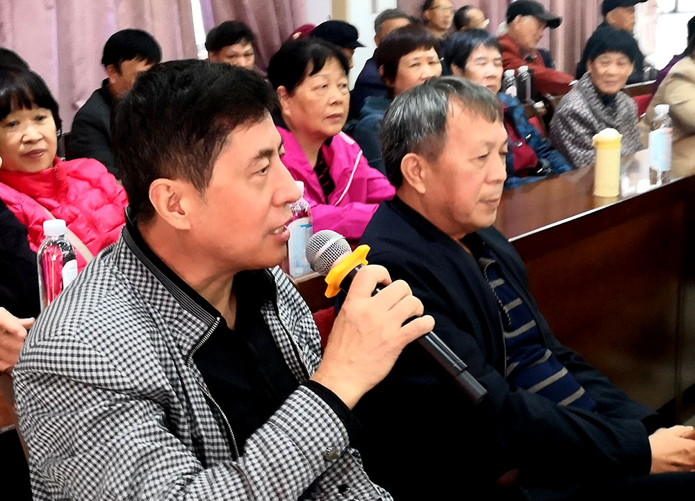 老驥伏櫪寫春秋，不忘初心話重陽 ——衡陽幼高專舉辦離退休老同志重陽節(jié)聯(lián)誼活動(dòng)