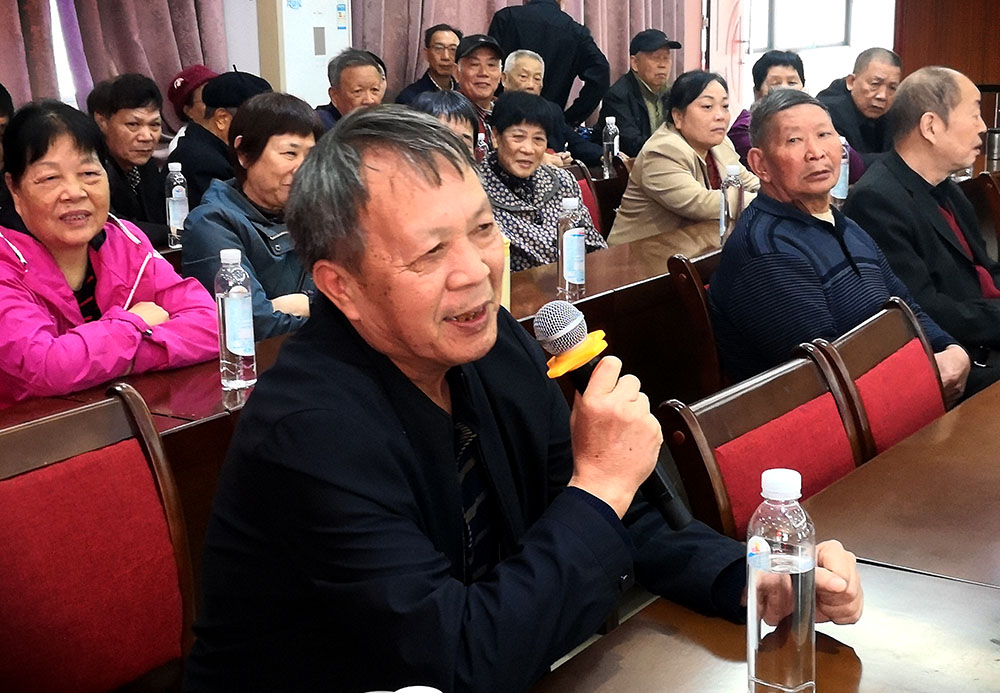 老驥伏櫪寫春秋，不忘初心話重陽 ——衡陽幼高專舉辦離退休老同志重陽節(jié)聯(lián)誼活動(dòng)