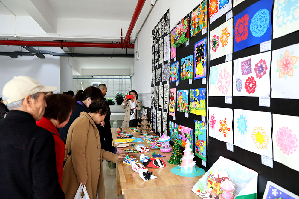 老驥伏櫪寫春秋，不忘初心話重陽 ——衡陽幼高專舉辦離退休老同志重陽節(jié)聯(lián)誼活動(dòng)