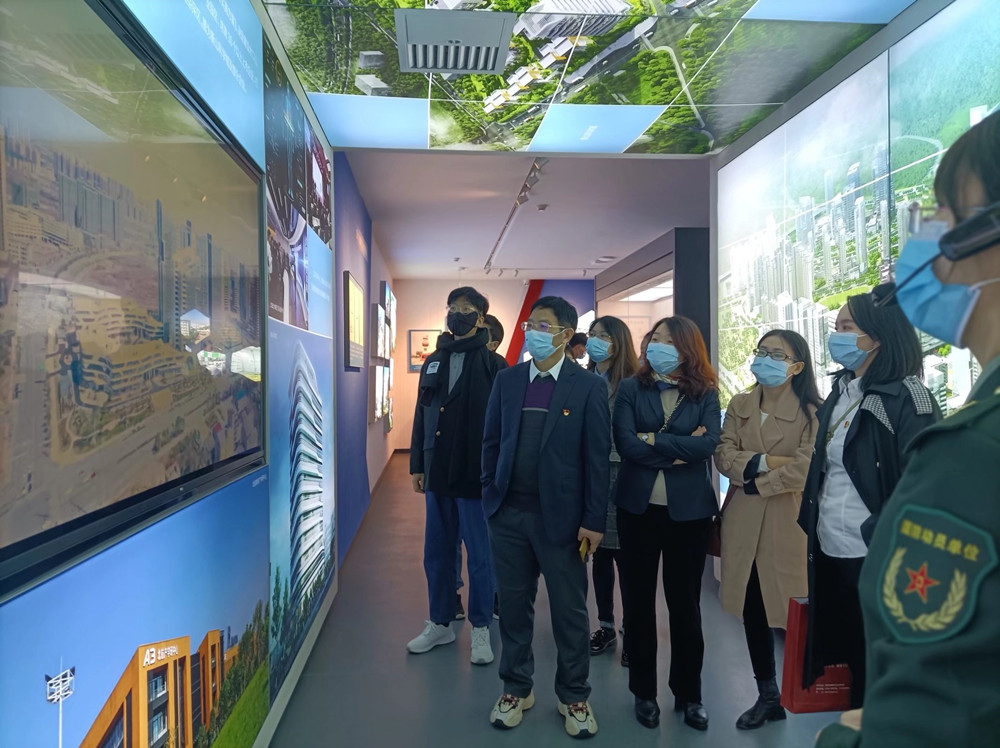 衡陽幼高專思政課部開展教師實踐研修活動 衡陽幼高專思政課部開展教師實踐研修活動