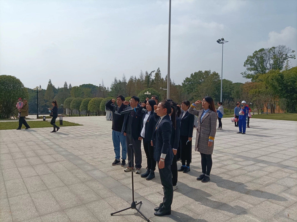 衡陽幼高專思政課部開展教師實踐研修活動 衡陽幼高專思政課部開展教師實踐研修活動