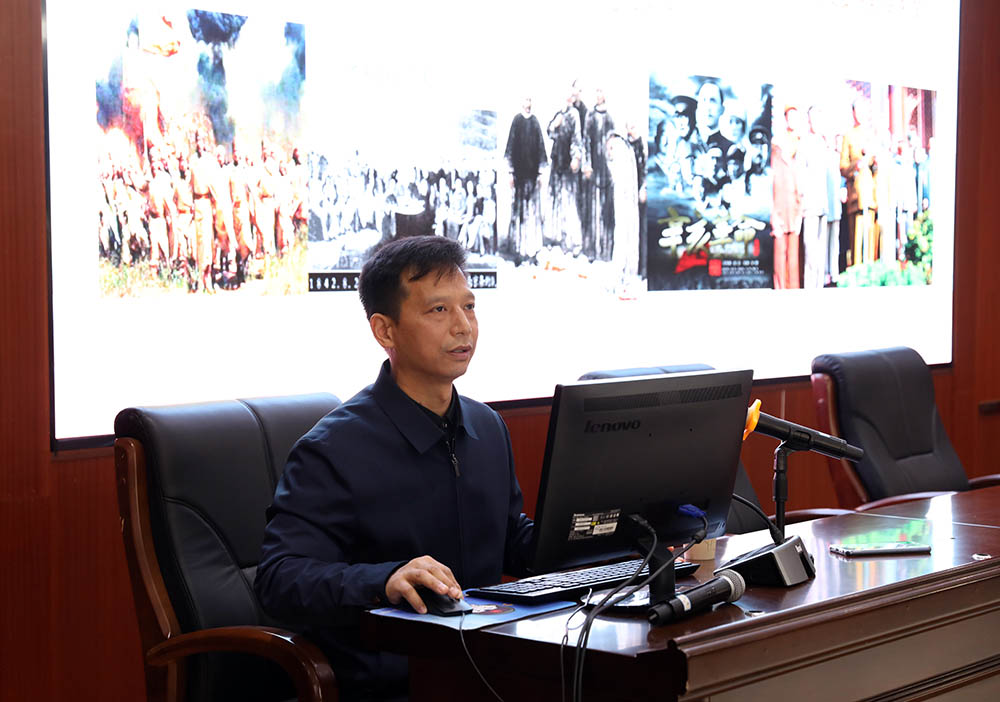 衡陽(yáng)幼高專黨委理論學(xué)習(xí)中心組(擴(kuò)大)專題學(xué)習(xí)習(xí)近平新時(shí)代中國(guó)特色社會(huì)主義思想 衡陽(yáng)幼高專黨委理論學(xué)習(xí)中心組(擴(kuò)大)專題學(xué)習(xí)習(xí)近平新時(shí)代中國(guó)特色社會(huì)主義思想