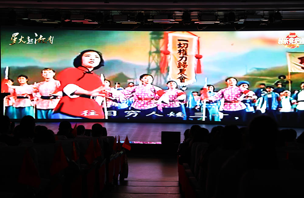 追尋歷史印記，感悟紅色精神 ——衡陽幼高專開展優(yōu)秀青年干部學習活動