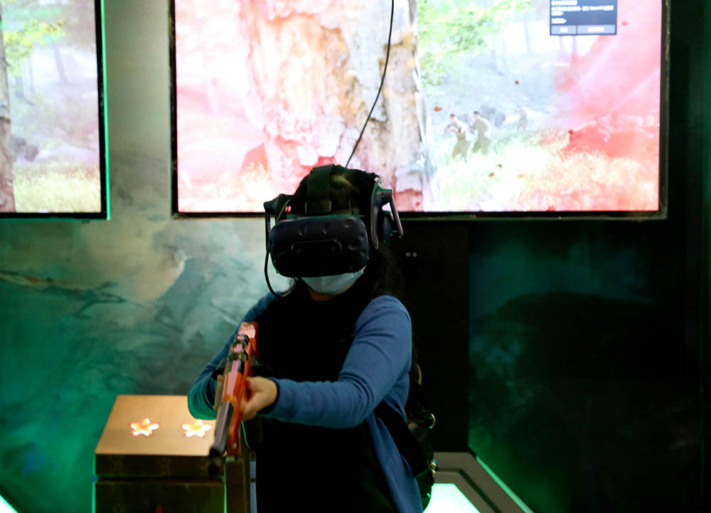 追尋歷史印記，感悟紅色精神 ——衡陽幼高專開展優(yōu)秀青年干部學習活動