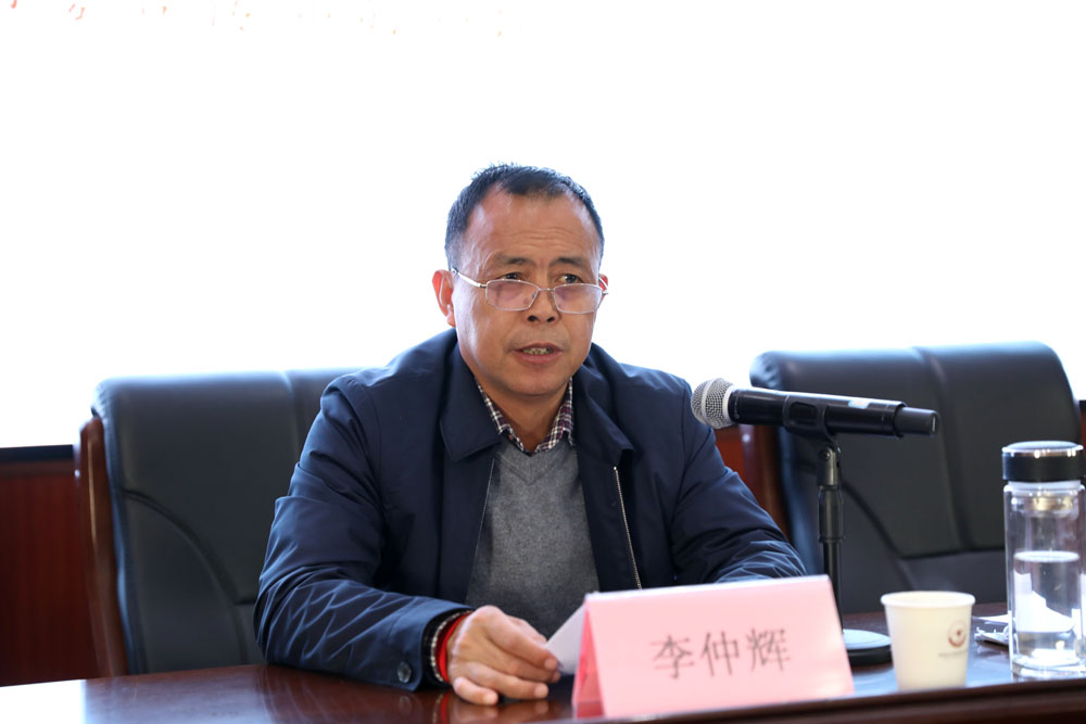 衡陽(yáng)幼高專(zhuān)舉行學(xué)習(xí)貫徹衡陽(yáng)市第十二次黨代會(huì)精神市委宣講團(tuán)報(bào)告會(huì)