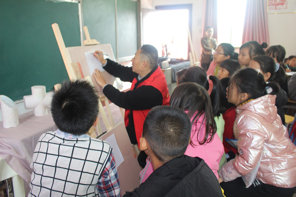 衡陽幼高專附屬藝術(shù)中專開展結(jié)對幫扶支教活動 衡陽幼高專附屬藝術(shù)中專開展結(jié)對幫扶支教活動