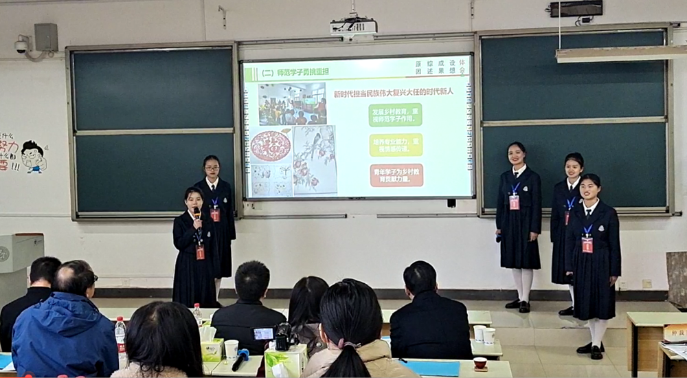 我校學生參加省思政類比賽喜獲二等獎 我校學生參加省思政類比賽喜獲二等獎