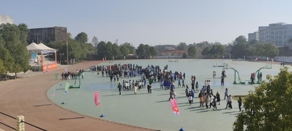 衡陽幼兒師范高等?？茖W(xué)校開展消防安全教育活動(dòng)