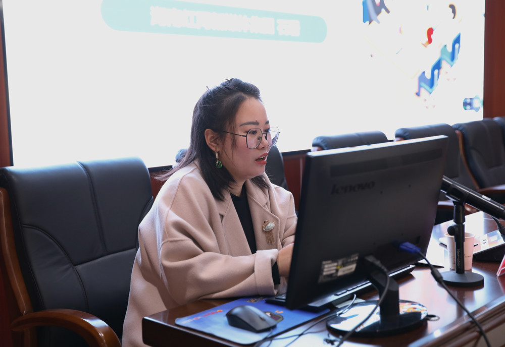 衡陽(yáng)幼高專(zhuān)舉辦新聞通訊員、網(wǎng)絡(luò)評(píng)論員培訓(xùn)班