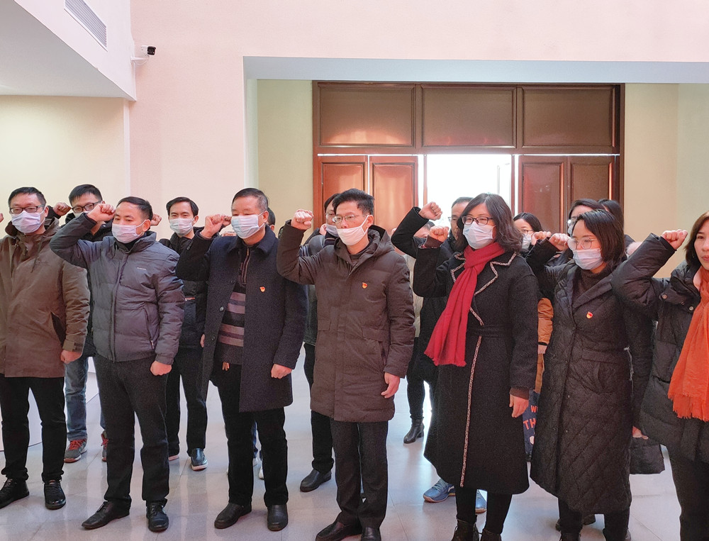 “學(xué)‘四史‘，守初心，擔(dān)使命”——衡陽幼高專耒陽學(xué)院赴衡陽黨史館開展黨史學(xué)習(xí)教育主題活動