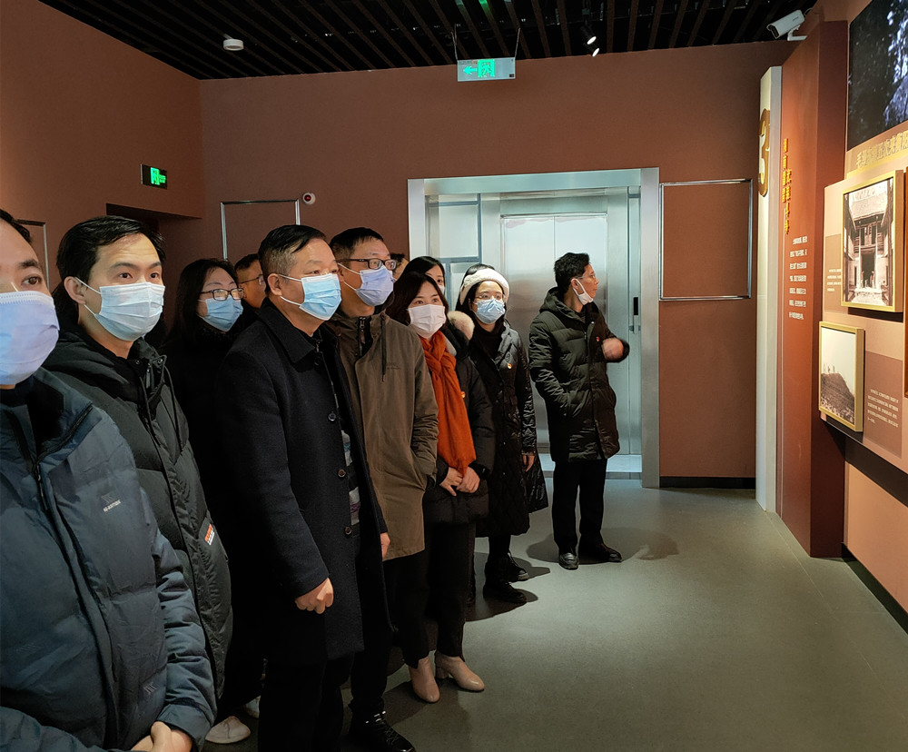 “學(xué)‘四史‘，守初心，擔(dān)使命”——衡陽幼高專耒陽學(xué)院赴衡陽黨史館開展黨史學(xué)習(xí)教育主題活動