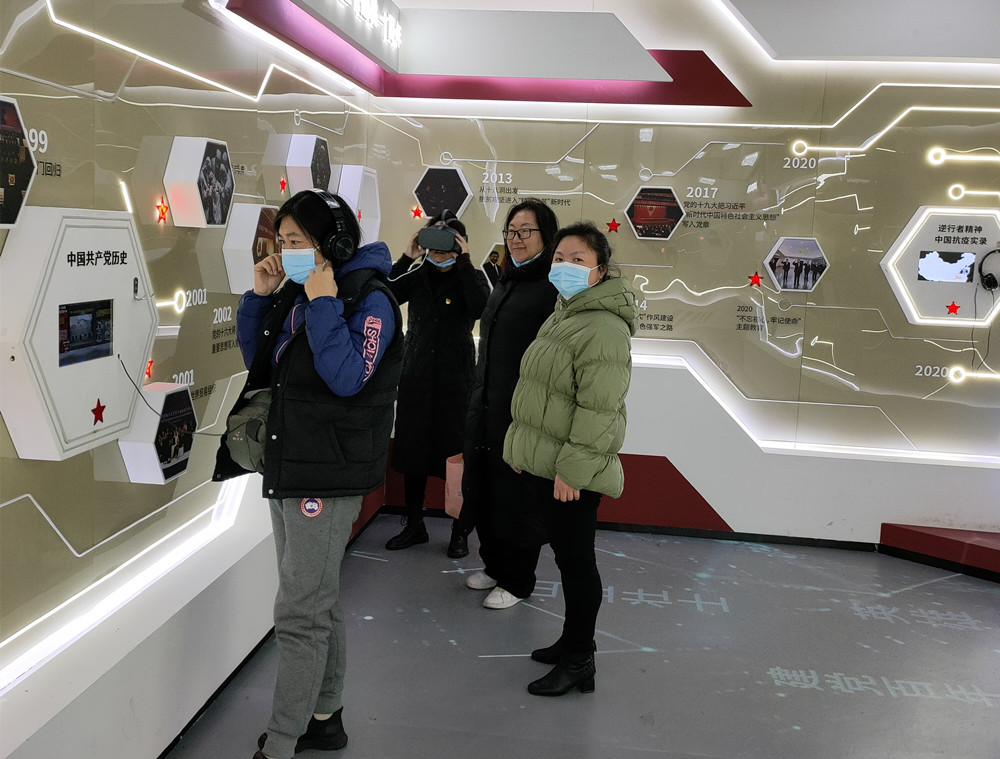 “學(xué)‘四史‘，守初心，擔(dān)使命”——衡陽幼高專耒陽學(xué)院赴衡陽黨史館開展黨史學(xué)習(xí)教育主題活動