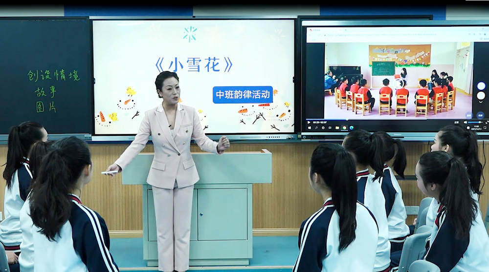 辛勤耕耘結(jié)碩果，奮力拼搏創(chuàng)輝煌 ——我校教師楊潔、曹蓓、方潔團(tuán)隊(duì)參加全國(guó)職業(yè)院校技能大賽教學(xué)能力比賽側(cè)記