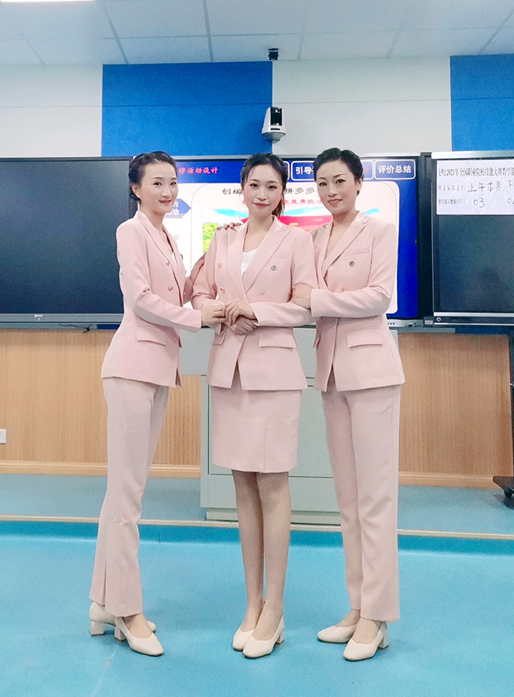 辛勤耕耘結(jié)碩果，奮力拼搏創(chuàng)輝煌 ——我校教師楊潔、曹蓓、方潔團(tuán)隊(duì)參加全國(guó)職業(yè)院校技能大賽教學(xué)能力比賽側(cè)記