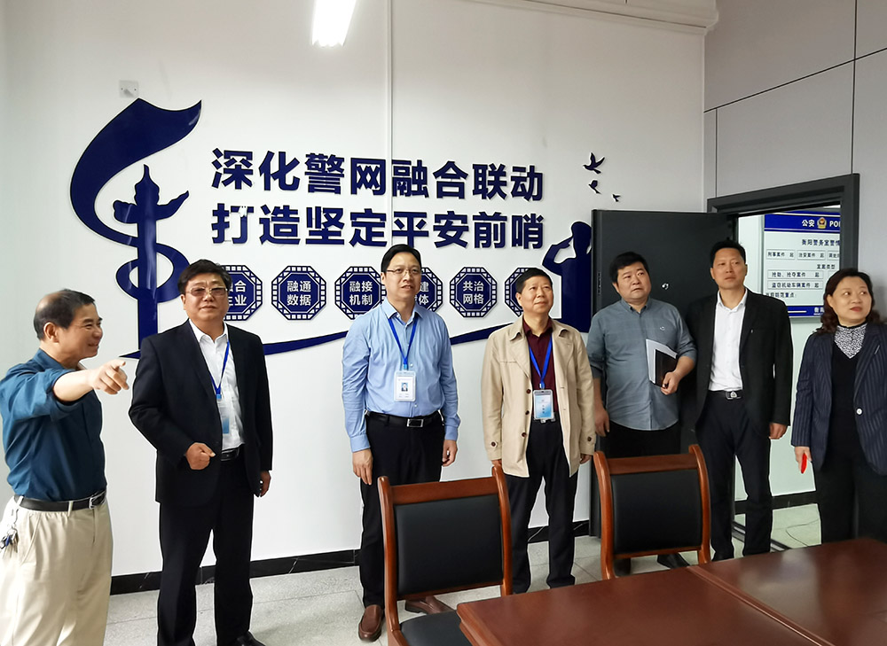 李來清、鄧昌大調(diào)研實訓(xùn)教學(xué)安全工作