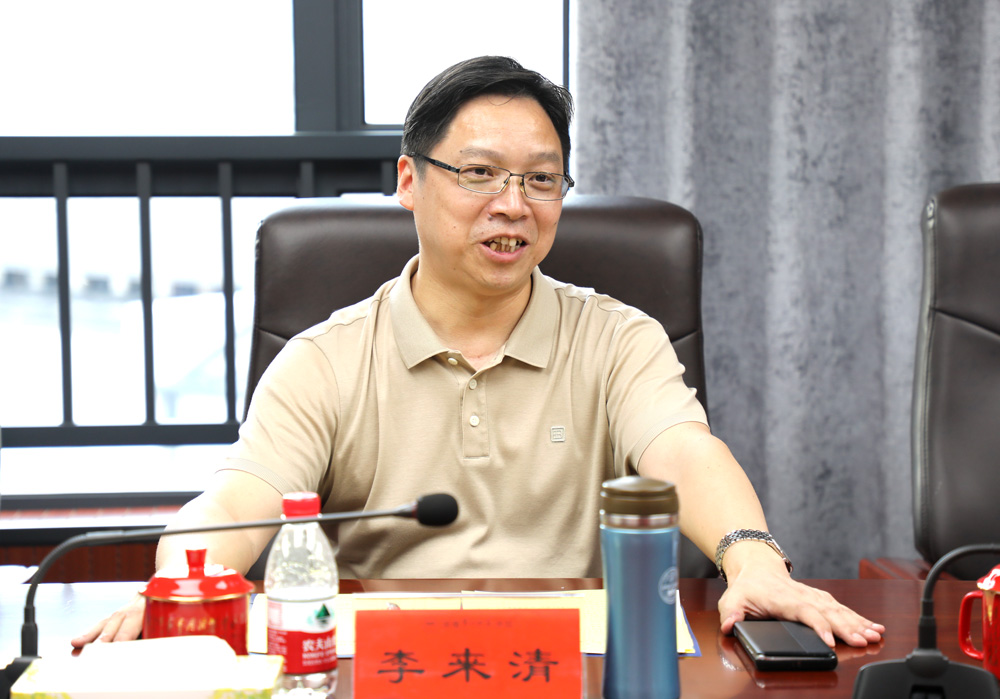 李來清率隊赴湖南一師、銅仁幼專考察學(xué)習(xí)